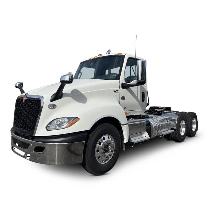 2026 International LT