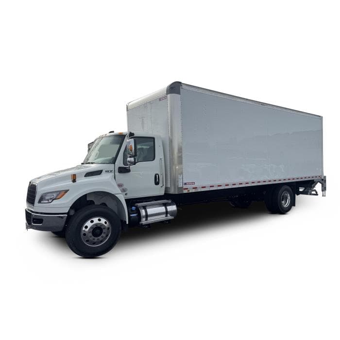 2026 International MV