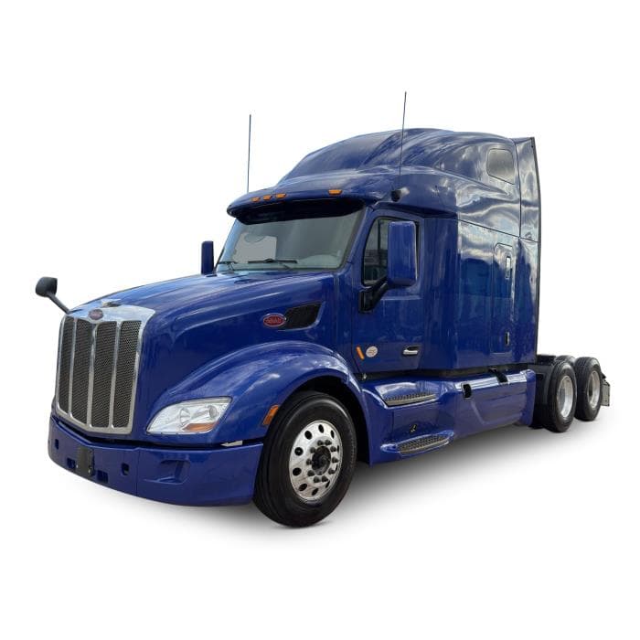 2022 Peterbilt 579