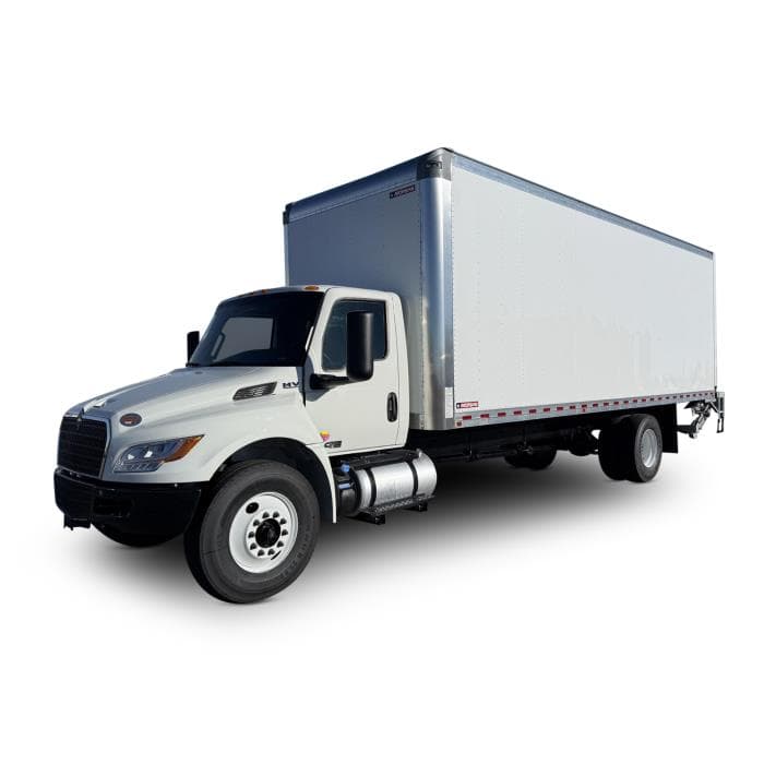 2026 International MV