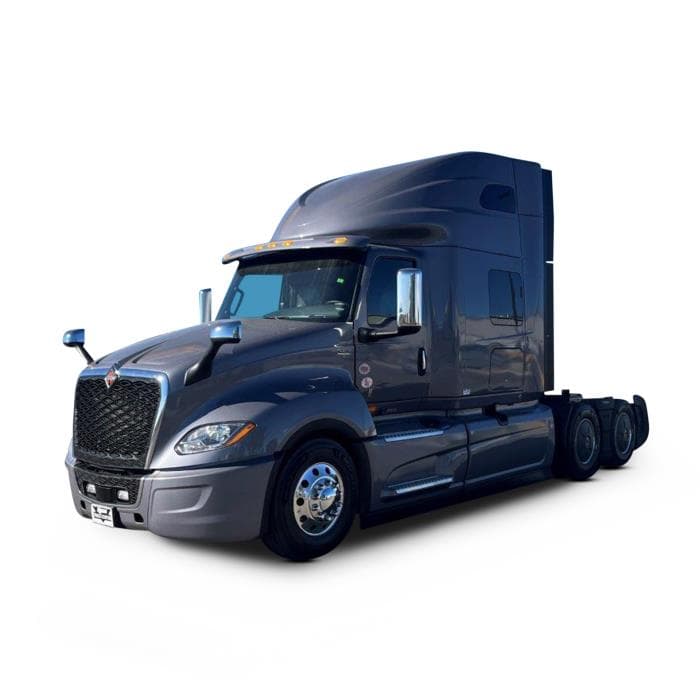 2026 International LT