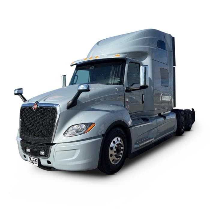 2026 International LT