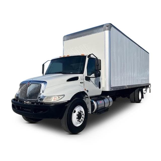 2020 International MV