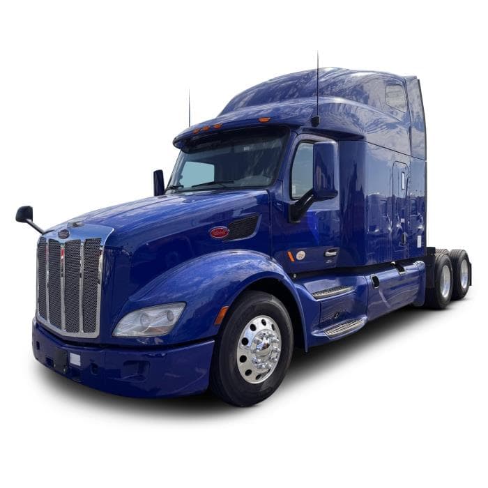 2022 Peterbilt 579