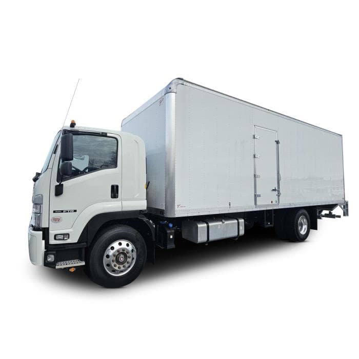 2025 Isuzu FTR