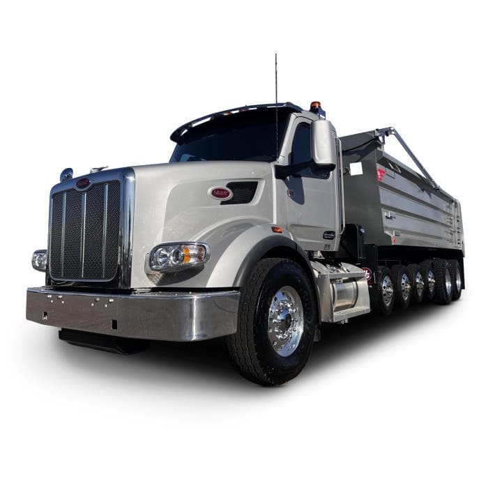 2025 Peterbilt 567