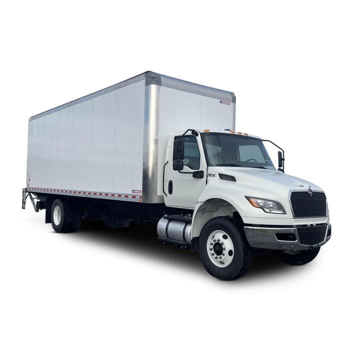 2026 International MV