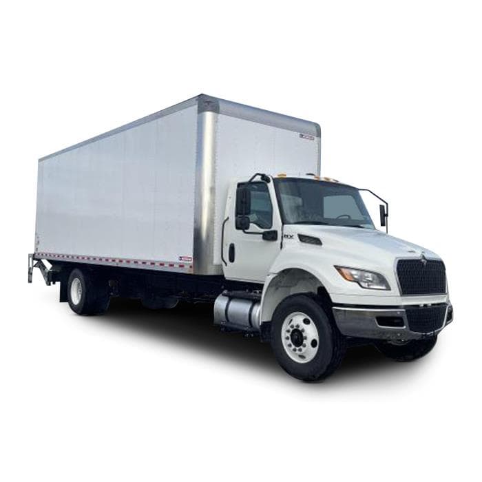 2026 International MV