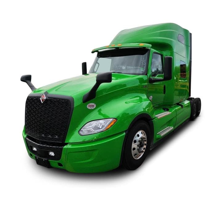 2026 International LT