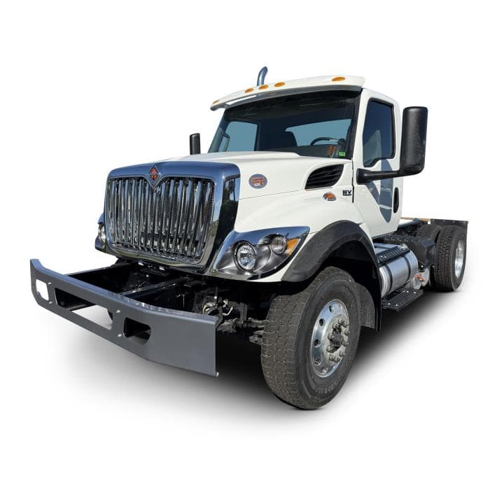 2026 International HV