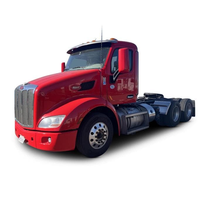 2020 Peterbilt 579