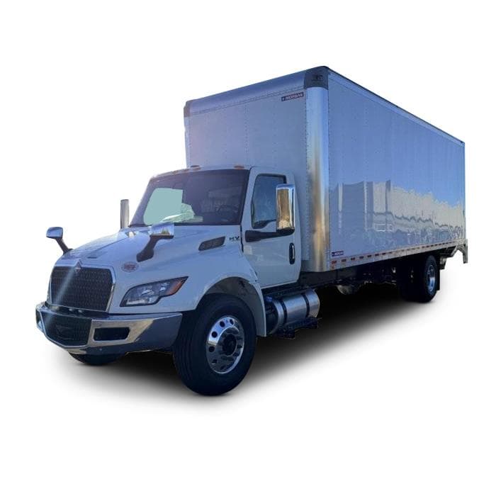 2026 International MV