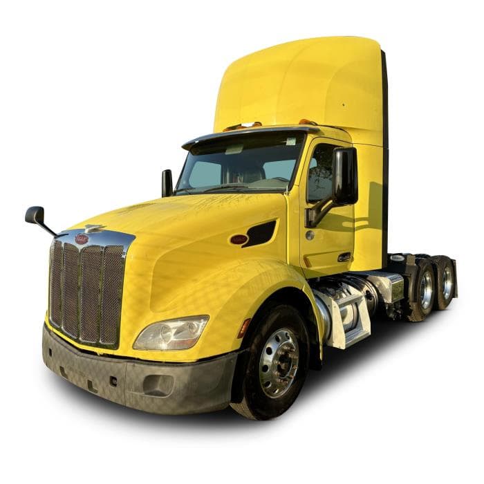 2021 Peterbilt 579