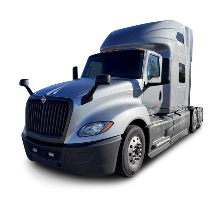 2022 International LT