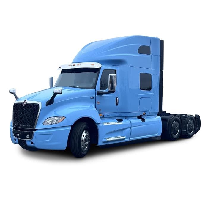 2026 International LT