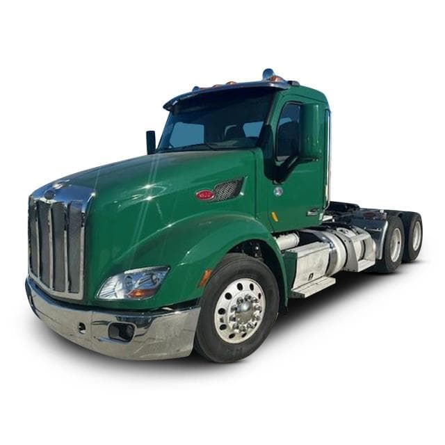 2021 Peterbilt 579