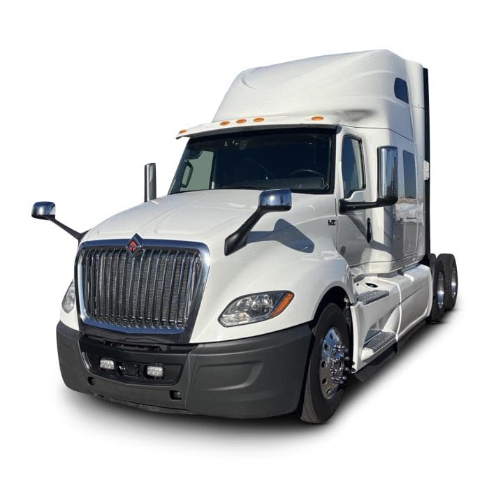 2020 International LT