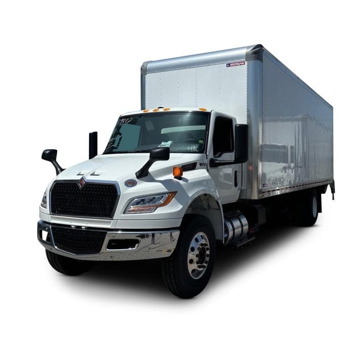 2026 International MV