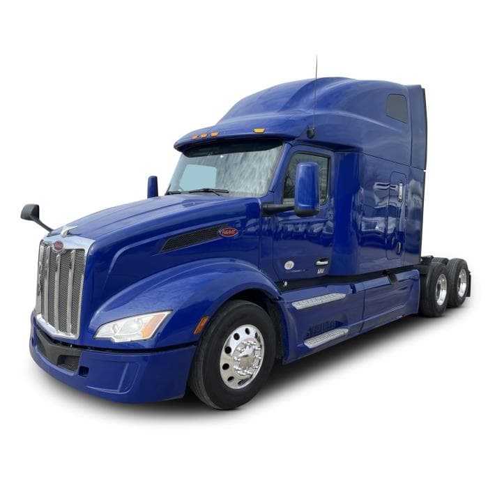 2022 Peterbilt 579