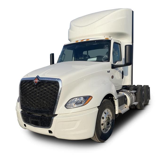 2026 International LT