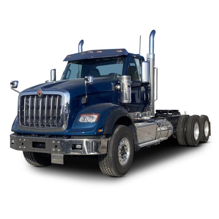 2026 International HX