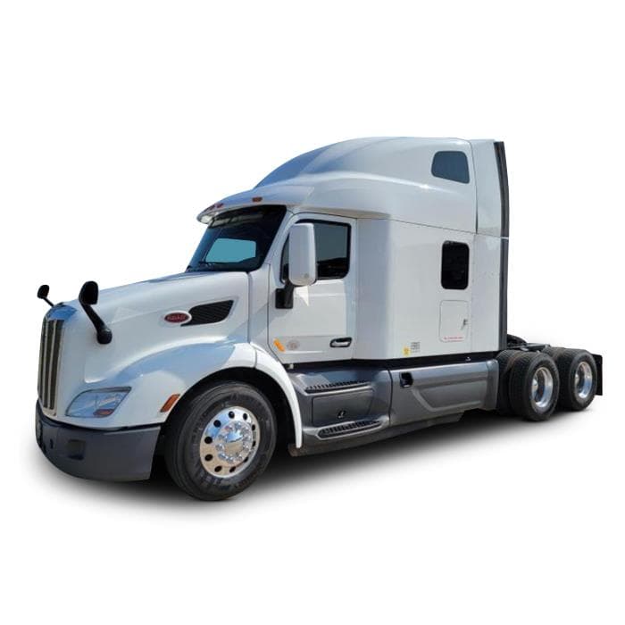 2021 Peterbilt 579