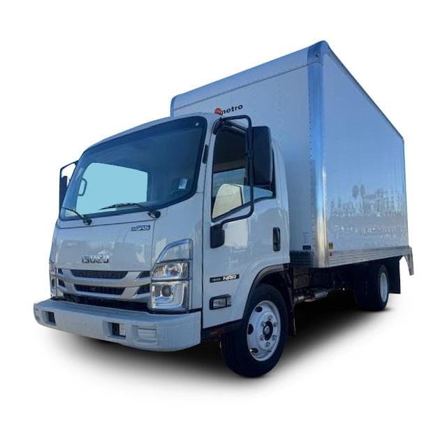 2025 Isuzu NRR