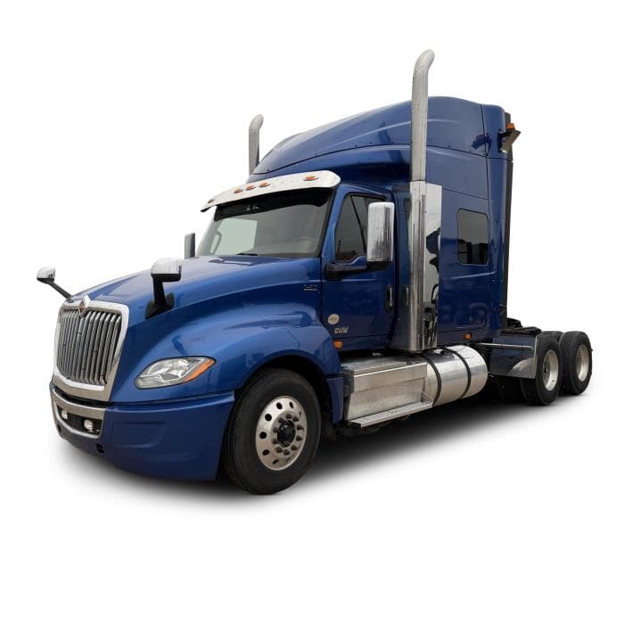 2020 International LT