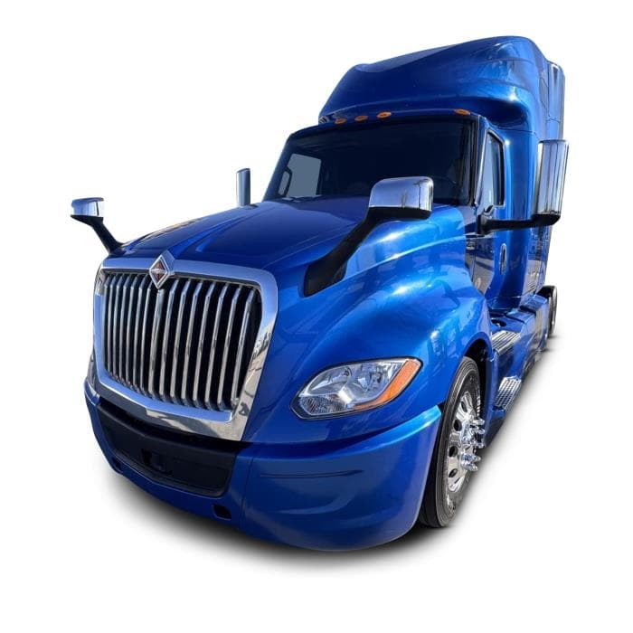 2022 International LT