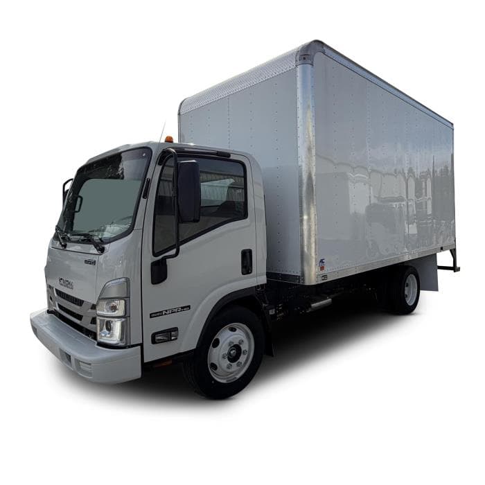 2025 Isuzu NPR