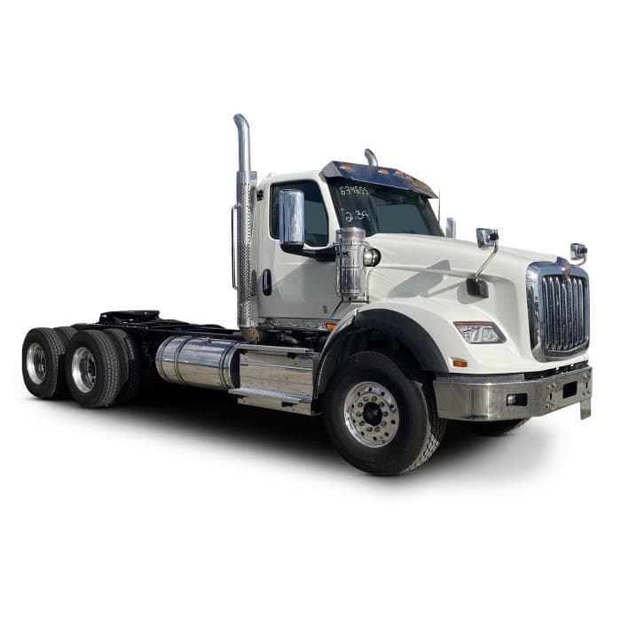 2026 International HX