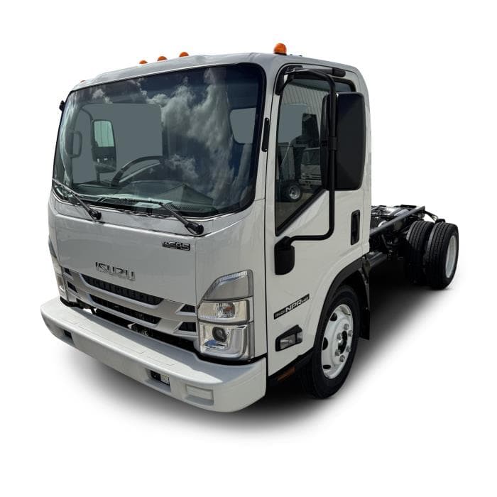 2026 Isuzu NPR
