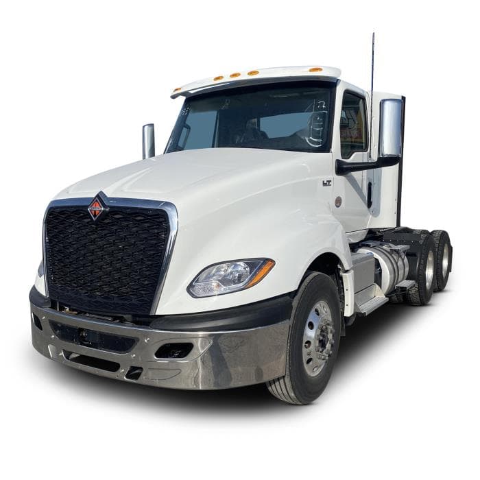 2026 International LT