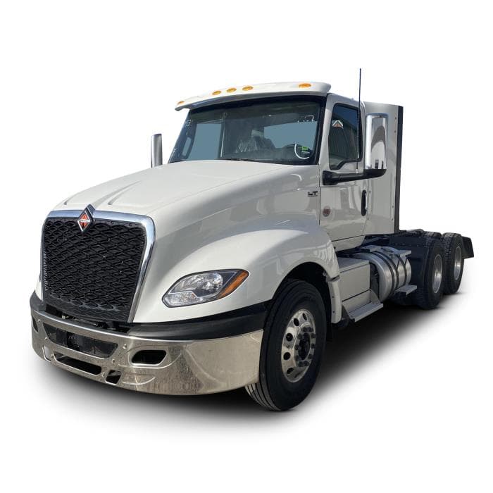 2026 International LT