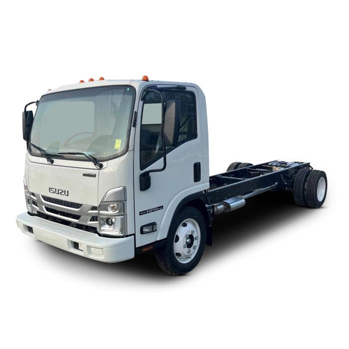 2026 Isuzu NPR