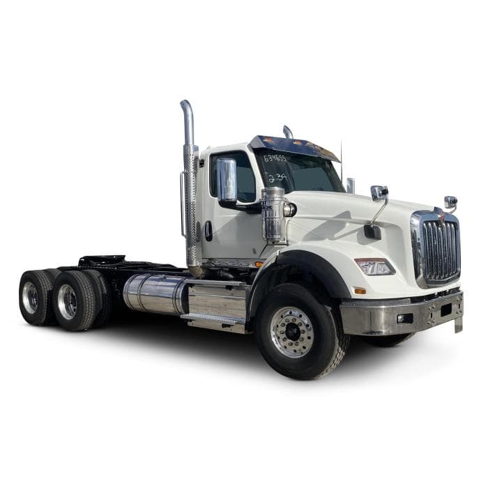 2026 International HX