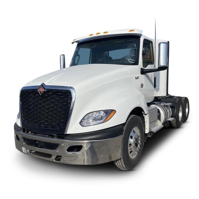 2026 International LT