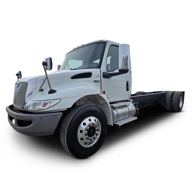 2019 International MV