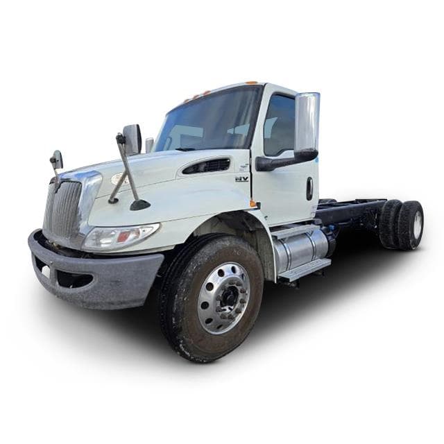 2019 International MV