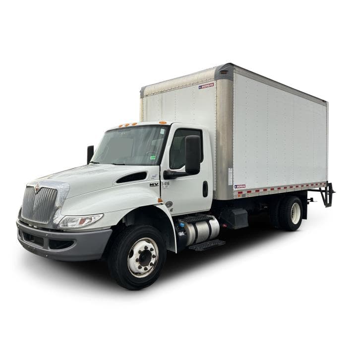 2020 International MV