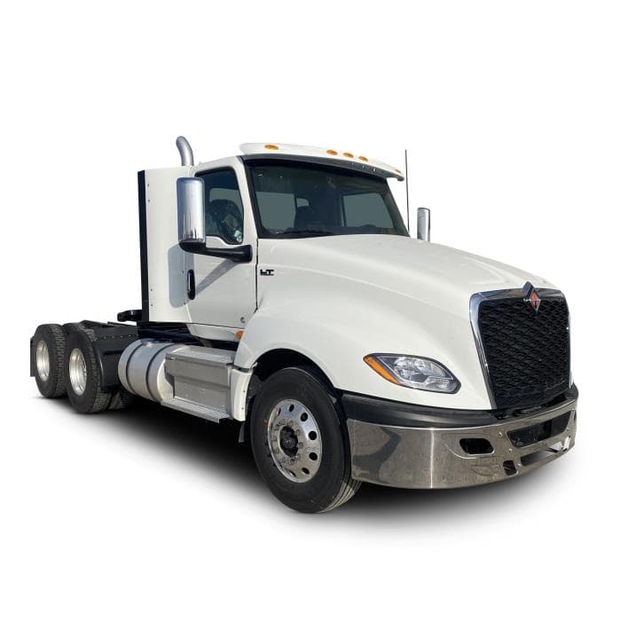 2026 International LT