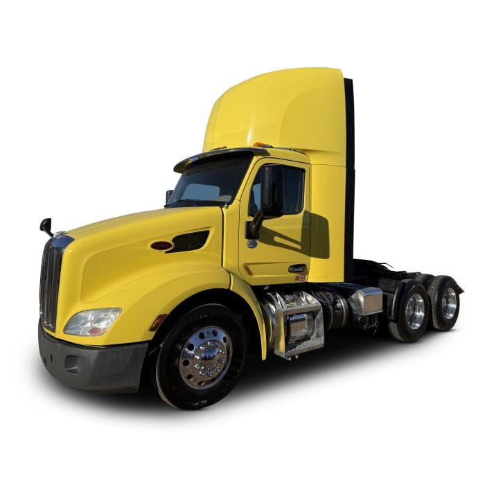 2021 Peterbilt 579