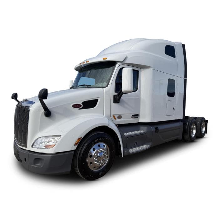2021 Peterbilt 579