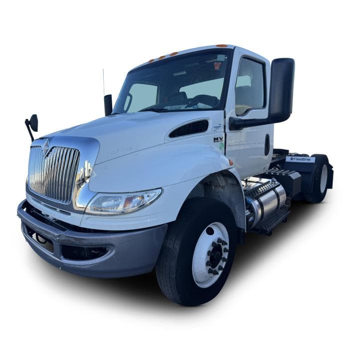 2021 International MV