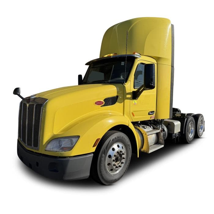 2021 Peterbilt 579