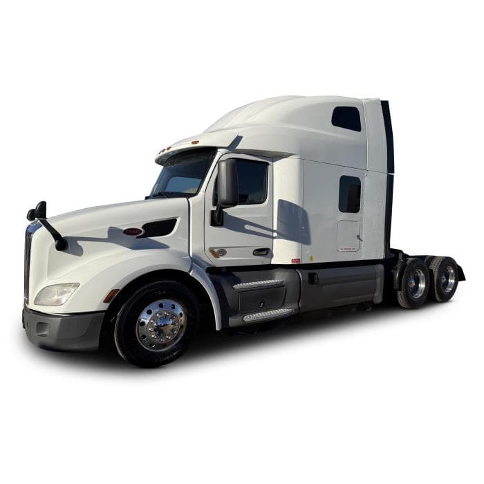 2021 Peterbilt 579