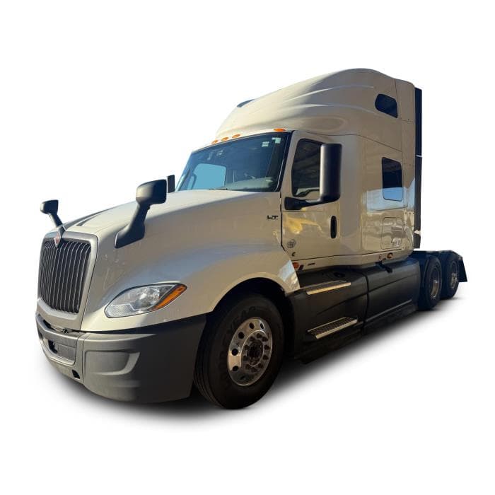 2022 International LT