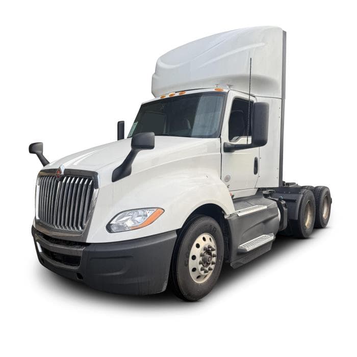 2021 International LT