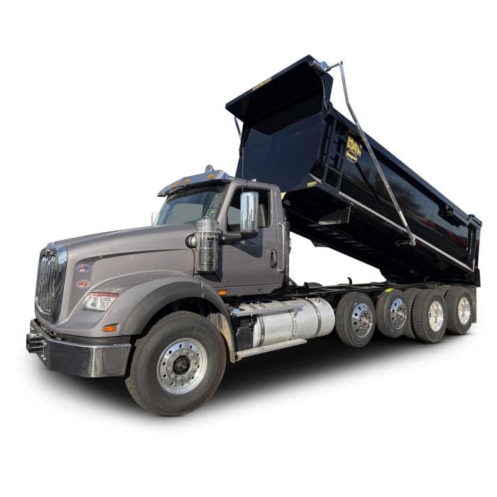 2026 International HX