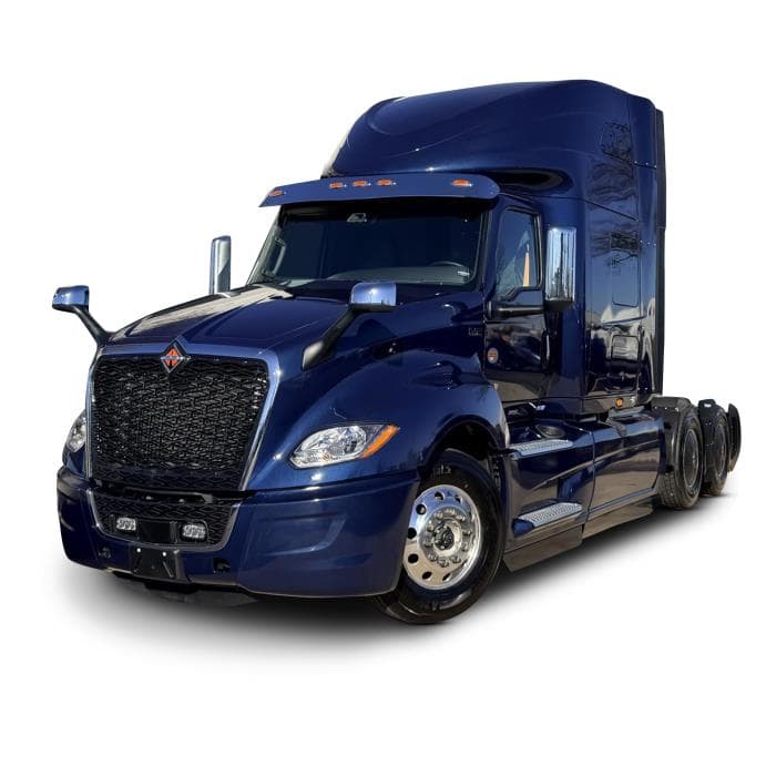 2026 International LT